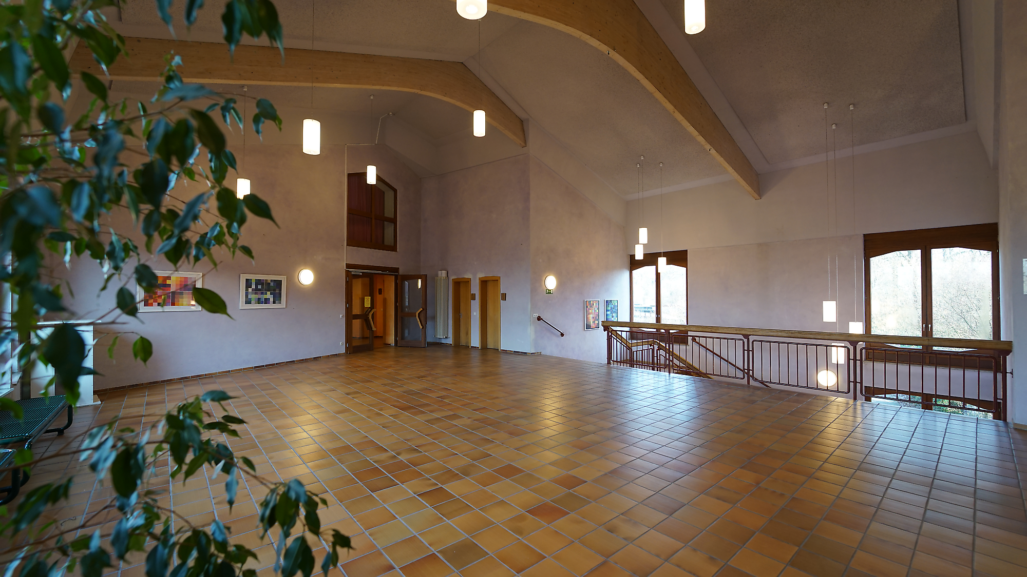 Freie Waldorfschule Ludwigsburg - Lichttechnische Sanierung der freien Waldorfschule Ludwigsburg