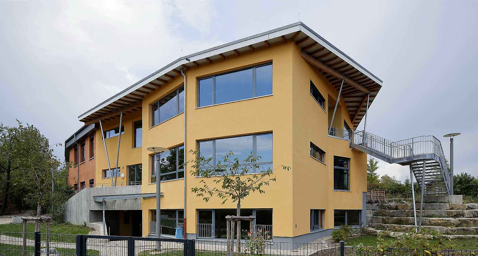 Freie Waldorfschule Ludwigsburg | Branche: Waldorfschulen