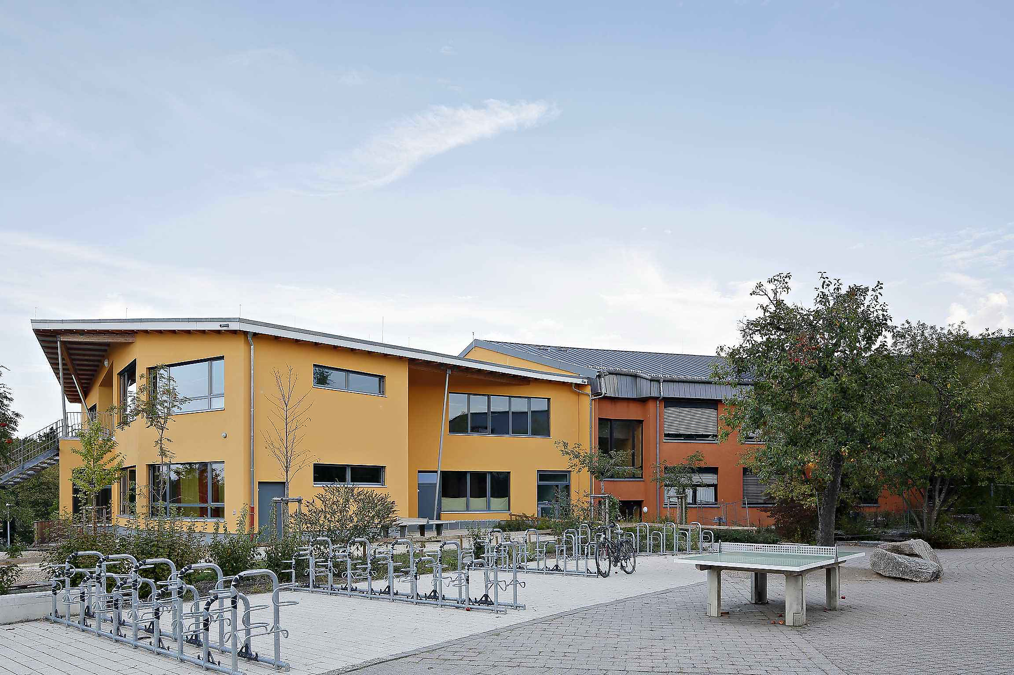 Freie Waldorfschule Ludwigsburg - Lichttechnische Sanierung der freien Waldorfschule Ludwigsburg