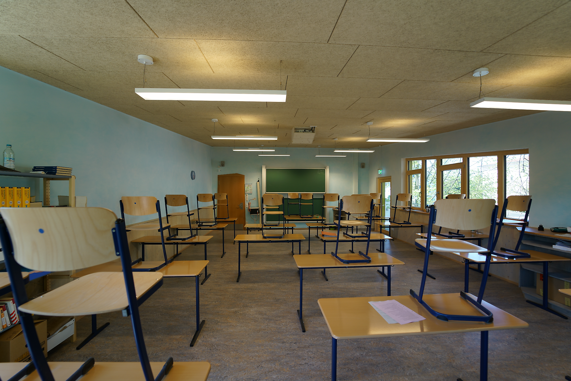 Freie Waldorfschule Müllheim - Neubau / Anbau der freien Waldorfschule Müllheim