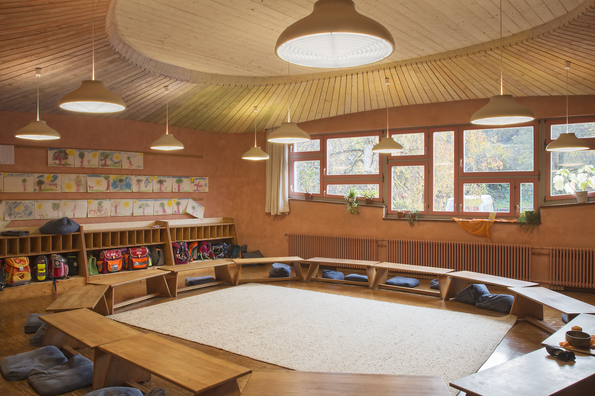 Freie Waldorfschule Otterberg | Branche: Waldorfschulen