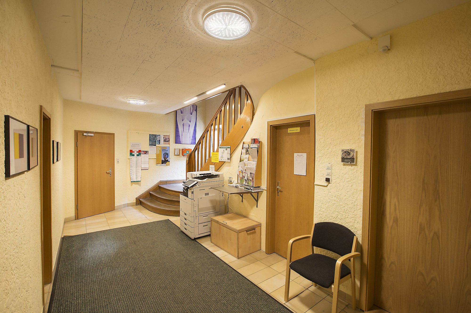 Michaelshof Hepsisau Weilheim | Branche: Waldorfschulen