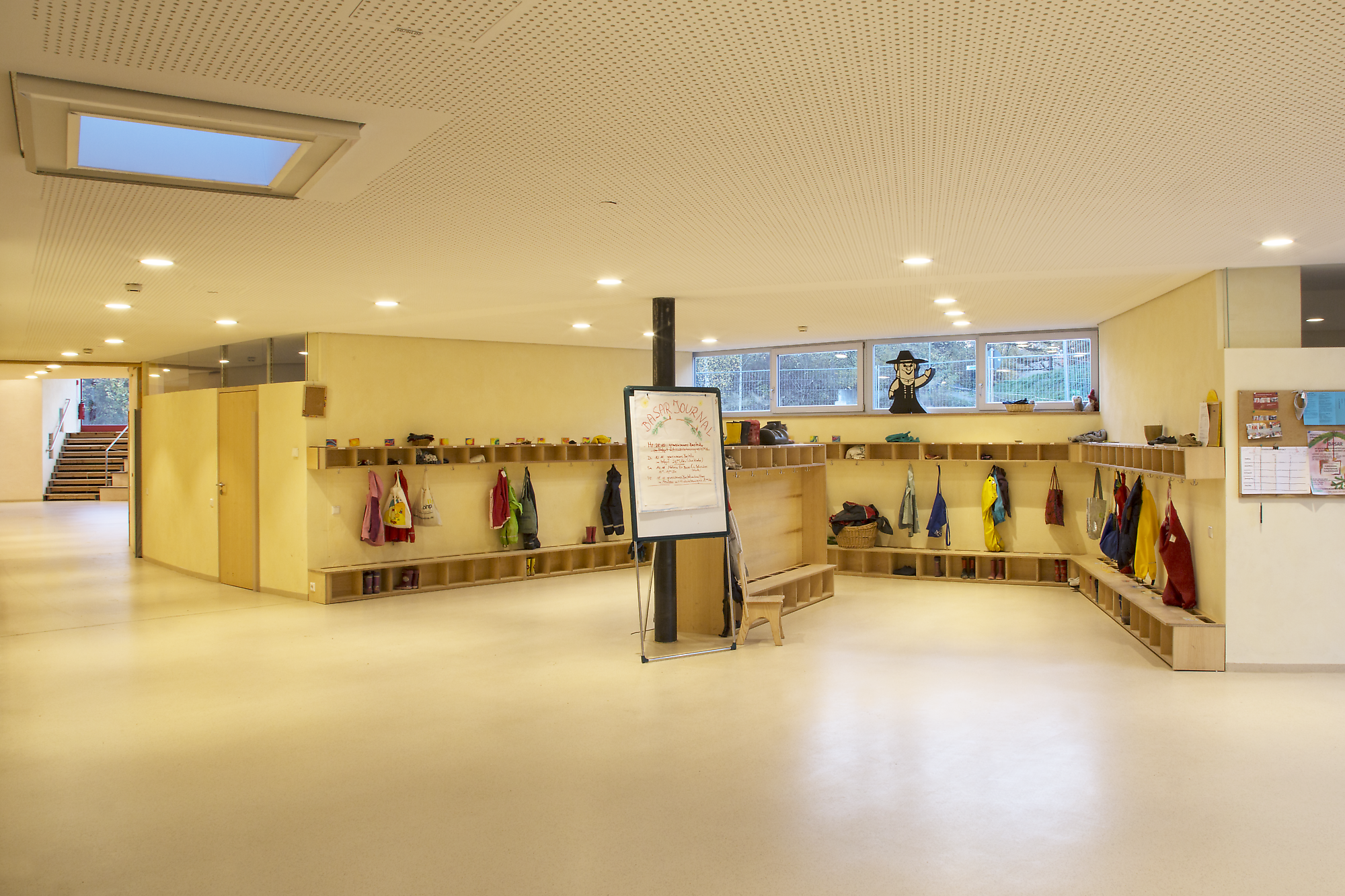 Waldorfkindergarten Überlingen - Lichttechnische Sanierung des Waldorfkindergarten Überlingen