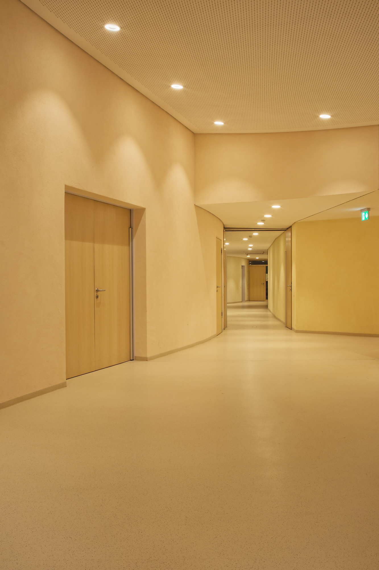 Waldorfkindergarten Überlingen - Lichttechnische Sanierung des Waldorfkindergarten Überlingen