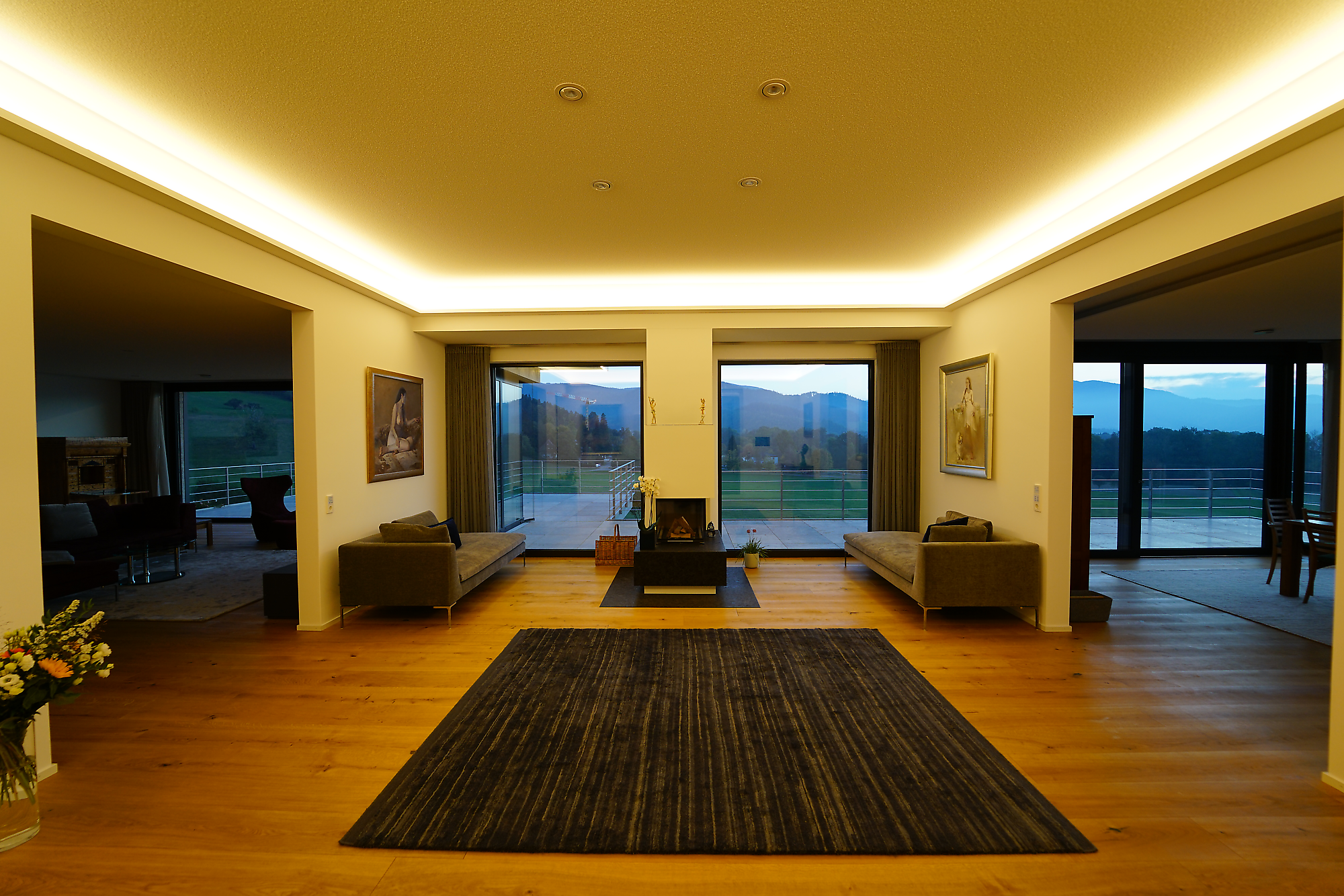 Wohnhaus Dreisamtal - Neubau Wohnhaus im Dreisamtal 