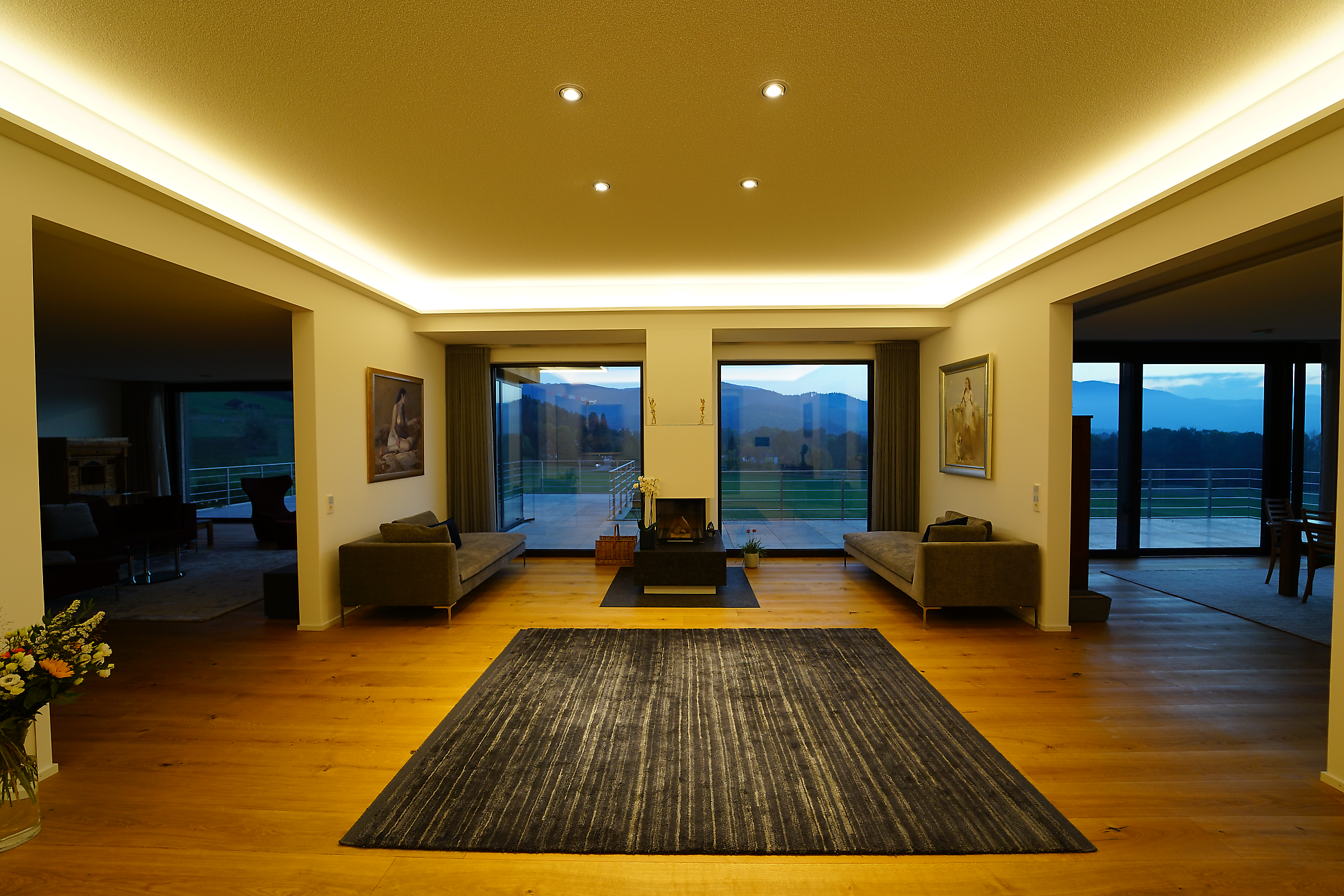 Wohnhaus Dreisamtal - Neubau Wohnhaus im Dreisamtal 