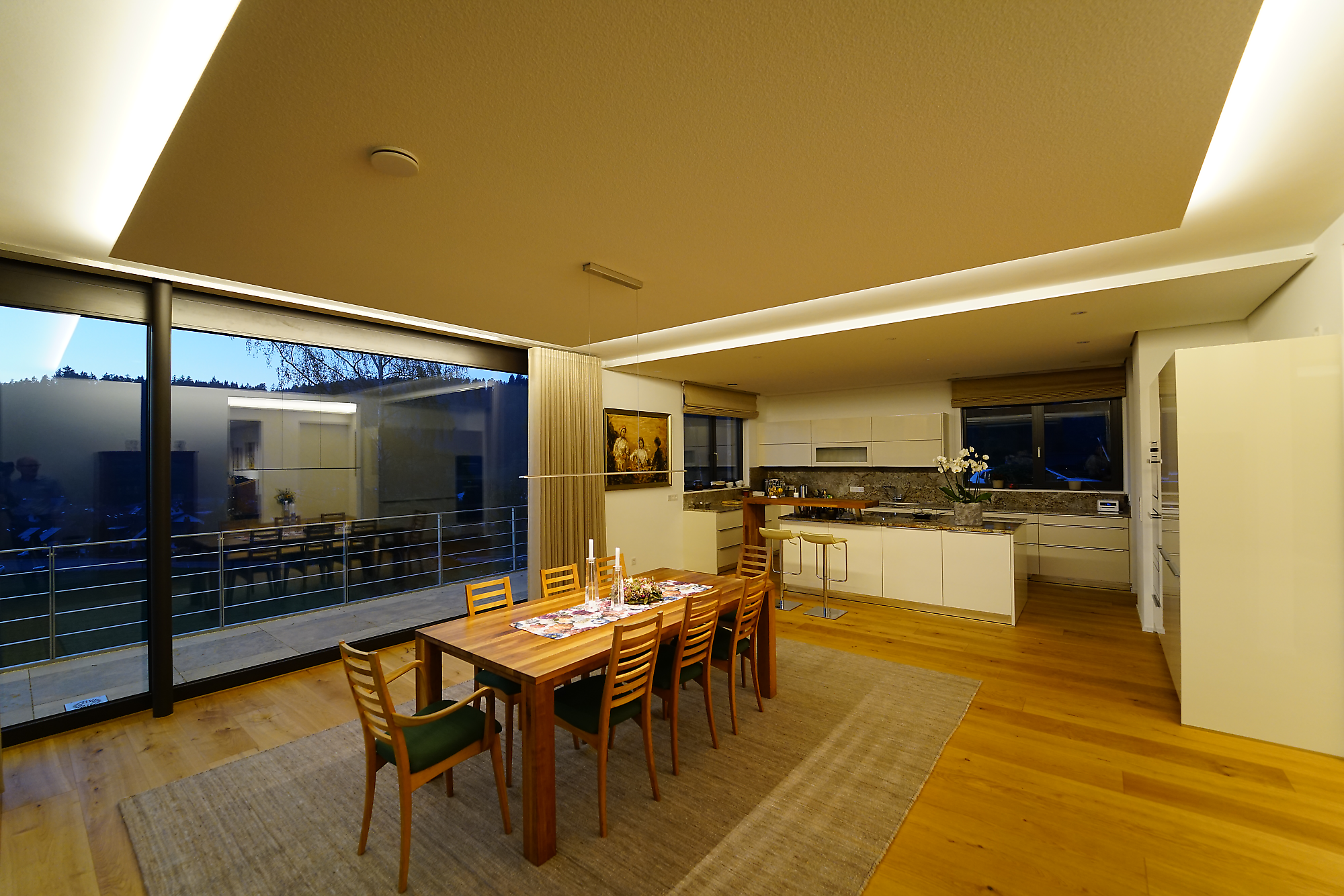 Wohnhaus Dreisamtal | Branche: Wohnen