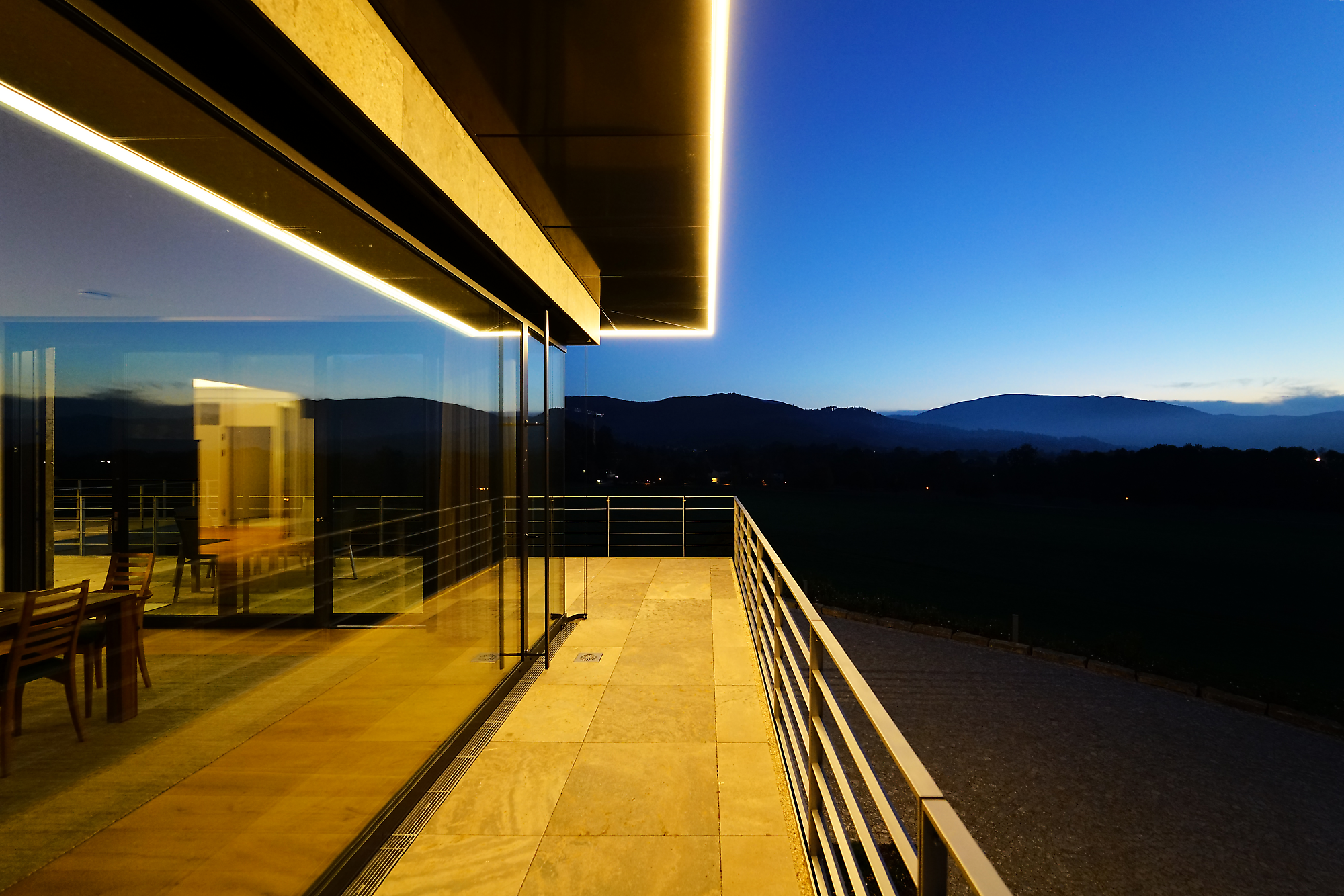 Wohnhaus Dreisamtal | Branche: Wohnen