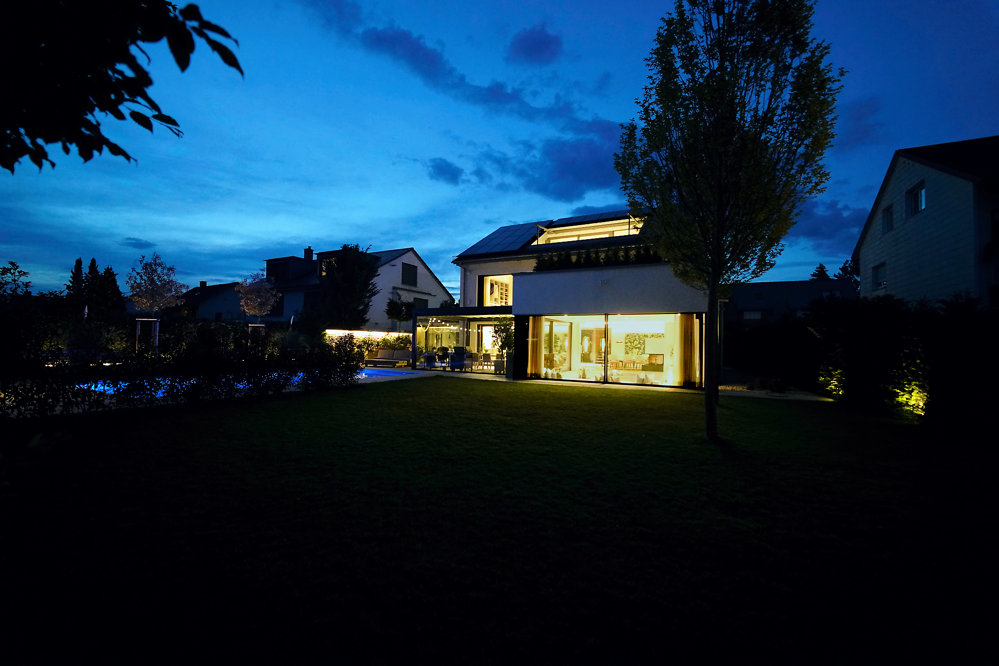Wohnhaus Südschwarzwald - Neubau Wohnhaus im Südschwarzwald 